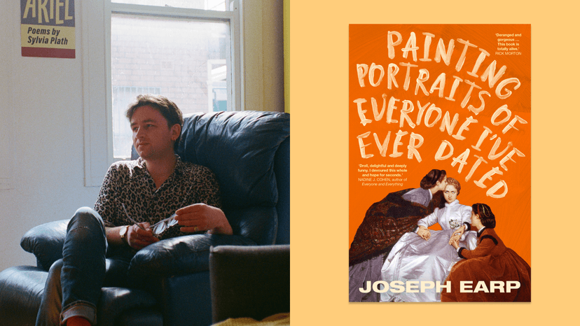 Review: "Painting Portraits of Everyone I've Ever Dated"