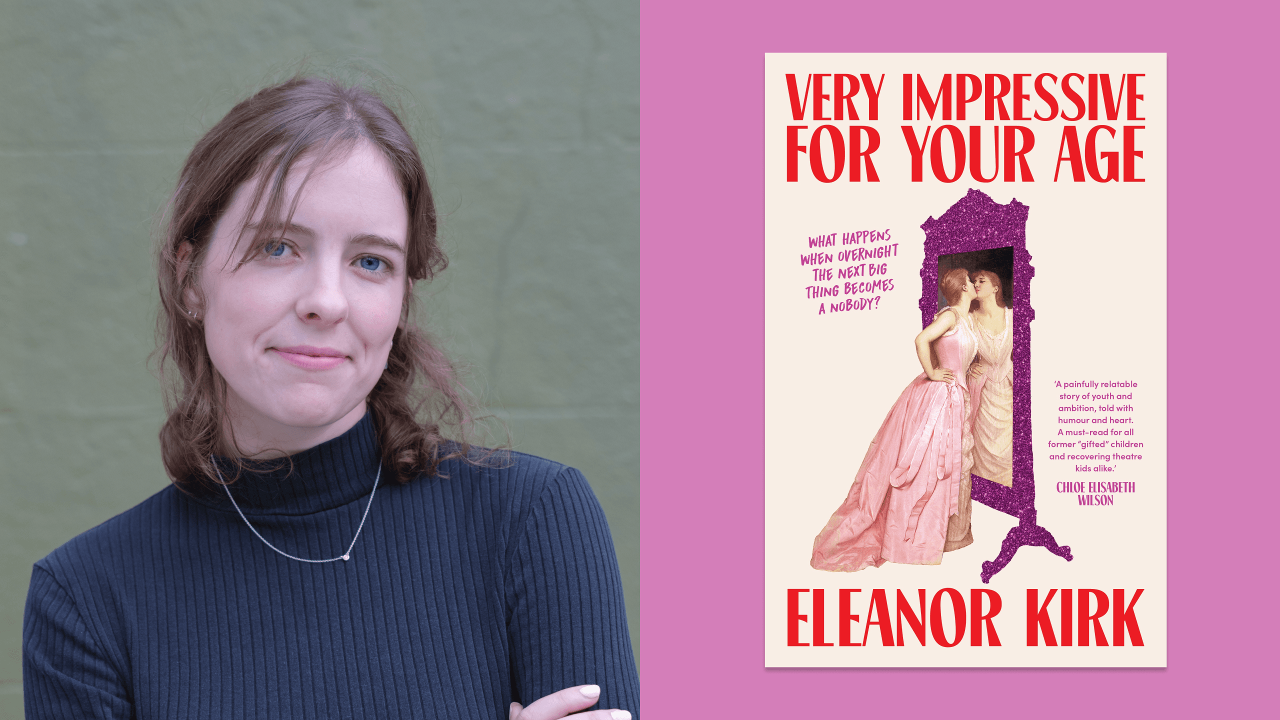 Review: "Very Impressive For Your Age"