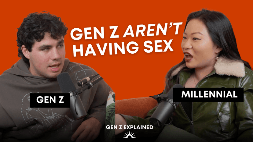Why aren't Gen Z dating?
