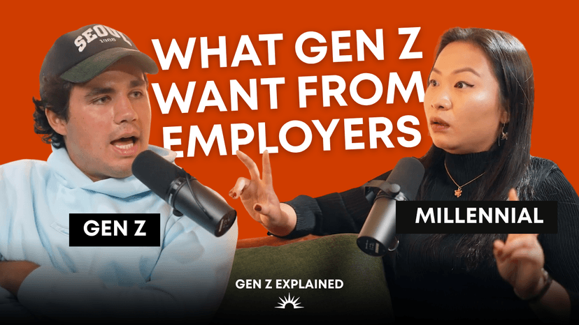 Are Gen Zs bad employees?