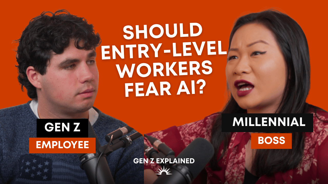 Should Gen Z fear Generative AI?