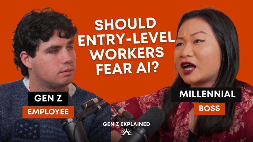 Should Gen Z fear Generative AI?