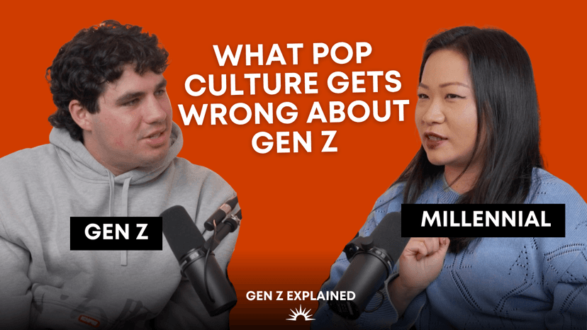 What does TV get wrong about Gen Z?