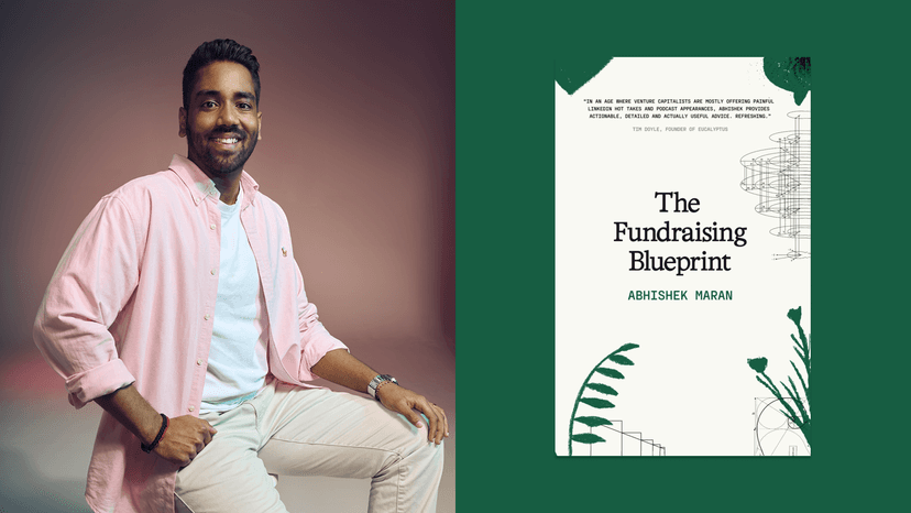 Review: "The Fundraising Blueprint"